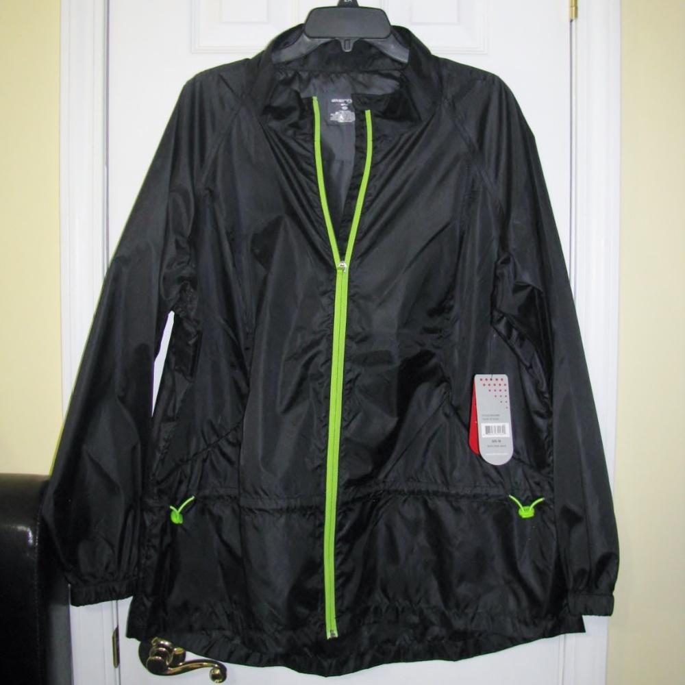 2X, Exertek Lightweight Woman's Jacket
